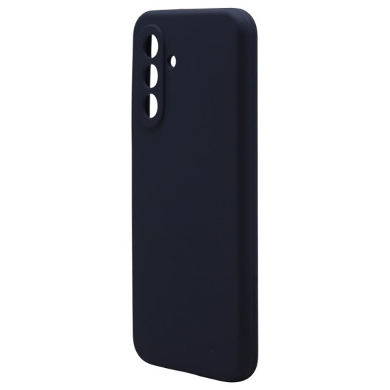 Θήκη Liquid Silicon inos Samsung A266B Galaxy A26 5G Velvet Σκούρο Μπλε Θήκη Liquid Silicon inos Samsung A266B Galaxy A26 5G Velvet Σκούρο Μπλε