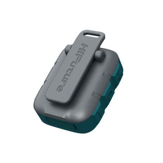 Φορητό Ηχείο Bluetooth HiFuture Pocket S 5W Γκρι Φορητό Ηχείο Bluetooth HiFuture Pocket S 5W Γκρι