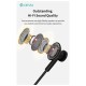 Hands Free Stereo M2 Devia EM113 Metal USB C Smart Μαύρο Hands Free Stereo M2 Devia EM113 Metal USB C Smart Μαύρο