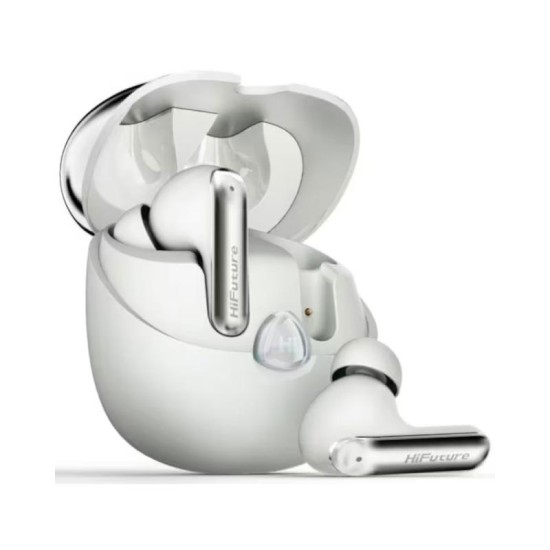 True Wireless Ακουστικά Bluetooth HiFuture Sonicair Λευκό True Wireless Ακουστικά Bluetooth HiFuture Sonicair Λευκό