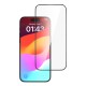 Tempered Glass Full Face Entire View Devia Apple iPhone 15 Plus Star Μαύρο (1 τεμ.) Tempered Glass Full Face Entire View Devia Apple iPhone 15 Plus Star Μαύρο (1 τεμ.)