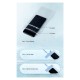 Waterproof Θήκη inos για Smartphones έως 6.9'' Διάφανο-Λιλά Waterproof Θήκη inos για Smartphones έως 6.9'' Διάφανο-Λιλά