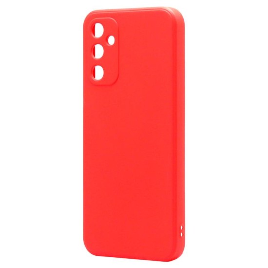 Θήκη Soft TPU inos Samsung A145R Galaxy A14/ A146P Galaxy A14 5G S-Cover Κόκκινο Θήκη Soft TPU inos Samsung A145R Galaxy A14/ A146P Galaxy A14 5G S-Cover Κόκκινο