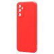 Θήκη Soft TPU inos Samsung A145R Galaxy A14/ A146P Galaxy A14 5G S-Cover Κόκκινο Θήκη Soft TPU inos Samsung A145R Galaxy A14/ A146P Galaxy A14 5G S-Cover Κόκκινο