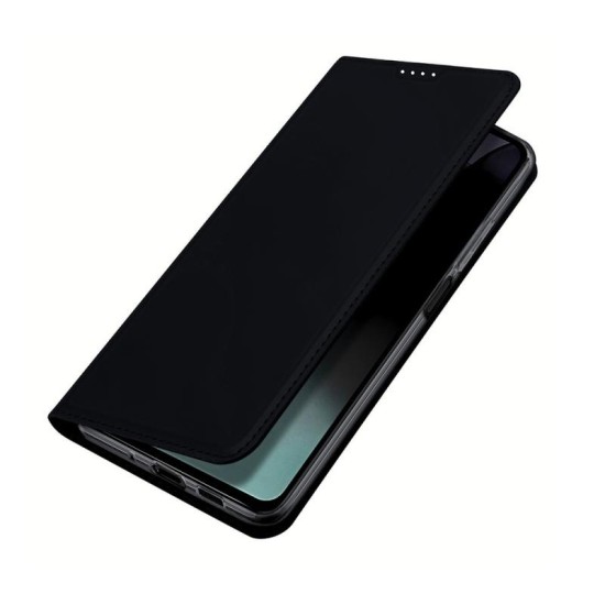 Θήκη Flip Dux Ducis Skin Pro Xiaomi Redmi 14C/ Poco C75 Μαύρο Θήκη Flip Dux Ducis Skin Pro Xiaomi Redmi 14C/ Poco C75 Μαύρο