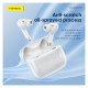 True Wireless Ακουστικά Bluetooth Foneng BL159 με Οθόνη Λευκό True Wireless Ακουστικά Bluetooth Foneng BL159 με Οθόνη Λευκό