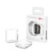 Θήκη TPU Ahastyle WA05 Premium Apple Watch 1/ 2/ 3 42mm Διάφανο (2 τεμ.) Θήκη TPU Ahastyle WA05 Premium Apple Watch 1/ 2/ 3 42mm Διάφανο (2 τεμ.)