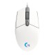 Ενσύρματο Ποντίκι Gaming Logitech G102 Lightsync Λευκό Ενσύρματο Ποντίκι Gaming Logitech G102 Lightsync Λευκό