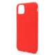 Θήκη Soft TPU inos Apple iPhone 11 Pro S-Cover Κόκκινο Θήκη Soft TPU inos Apple iPhone 11 Pro S-Cover Κόκκινο