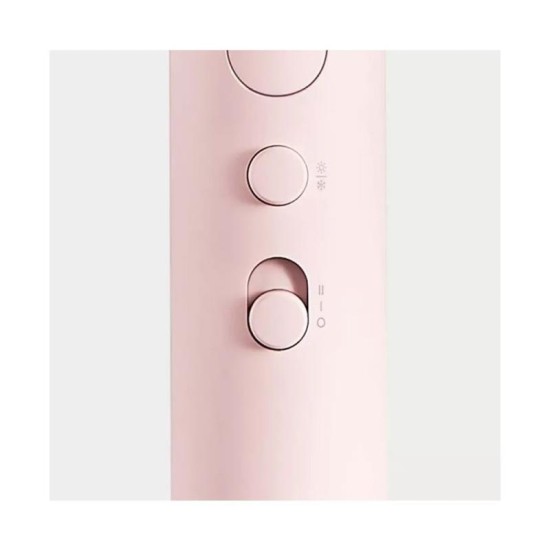 Σεσουάρ Μαλλιών Xiaomi Compact H101 CMJ04LXEU 1600W Ροζ Σεσουάρ Μαλλιών Xiaomi Compact H101 CMJ04LXEU 1600W Ροζ