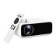 Προβολέας Φορητός Wanbo Mini Pro 720p Android Λευκό Προβολέας Φορητός Wanbo Mini Pro 720p Android Λευκό