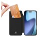 Θήκη Flip Dux Ducis Skin Pro Apple iPhone 17 Μαύρο Θήκη Flip Dux Ducis Skin Pro Apple iPhone 17 Μαύρο