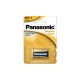 Μπαταρία Alkaline Power Panasonic 9V 6LR61APB (1 τεμ.) Μπαταρία Alkaline Power Panasonic 9V 6LR61APB (1 τεμ.)
