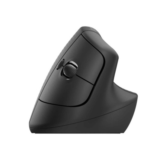 Ασύρματο Ποντίκι Logitech Lift Vertical Ergonomic Γκρι Ασύρματο Ποντίκι Logitech Lift Vertical Ergonomic Γκρι