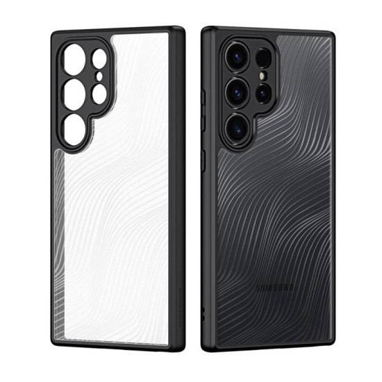 Θήκη TPU & PC Dux Ducis Aimo Samsung Galaxy S24 Ultra 5G Μαύρο Θήκη TPU & PC Dux Ducis Aimo Samsung Galaxy S24 Ultra 5G Μαύρο