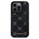Θήκη PU Karl Lagerfeld Apple iPhone 15 Pro Magsafe Leather Karl Head Μαύρο Θήκη PU Karl Lagerfeld Apple iPhone 15 Pro Magsafe Leather Karl Head Μαύρο