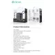 Φορητό Ηχείο Bluetooth Devia EM501 Sound Lite2 5W Μαύρο Φορητό Ηχείο Bluetooth Devia EM501 Sound Lite2 5W Μαύρο