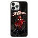 Θήκη Soft TPU Marvel Spiderman 007 Apple iPhone 15 Pro Μαύρο Θήκη Soft TPU Marvel Spiderman 007 Apple iPhone 15 Pro Μαύρο