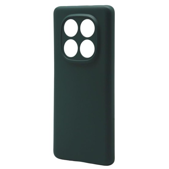 Θήκη Soft TPU inos Xiaomi Redmi Note 14 Pro 5G/ Poco X7 5G S-Cover Χακί Θήκη Soft TPU inos Xiaomi Redmi Note 14 Pro 5G/ Poco X7 5G S-Cover Χακί