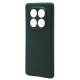 Θήκη Soft TPU inos Xiaomi Redmi Note 14 Pro 5G/ Poco X7 5G S-Cover Χακί Θήκη Soft TPU inos Xiaomi Redmi Note 14 Pro 5G/ Poco X7 5G S-Cover Χακί