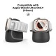 Επιτραπέζια Βάση Ahastyle PT195 για Φόρτιση Apple Watch Ultra Σκούρο Γκρι Επιτραπέζια Βάση Ahastyle PT195 για Φόρτιση Apple Watch Ultra Σκούρο Γκρι