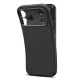 Θήκη Soft TPU Spigen Liquid Air Apple iPhone 17 Pro Μαύρο Θήκη Soft TPU Spigen Liquid Air Apple iPhone 17 Pro Μαύρο