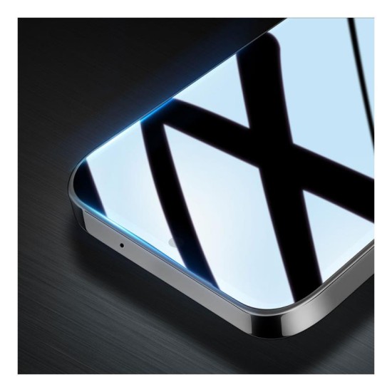 Tempered Glass Full Face Dux Ducis Samsung A256B Galaxy A25 5G Μαύρο (1 τεμ.) Tempered Glass Full Face Dux Ducis Samsung A256B Galaxy A25 5G Μαύρο (1 τεμ.)
