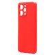 Θήκη Soft TPU inos Xiaomi Redmi 12 S-Cover Κόκκινο Θήκη Soft TPU inos Xiaomi Redmi 12 S-Cover Κόκκινο