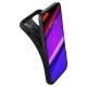 Θήκη Soft TPU Spigen Rugged Armor Apple iPhone 13 Μαύρο Θήκη Soft TPU Spigen Rugged Armor Apple iPhone 13 Μαύρο
