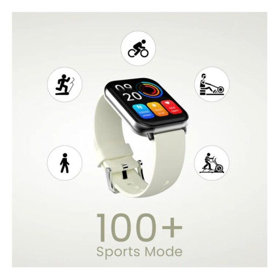Smartwatch HiFuture Zone 2 1.96'' Ροζ