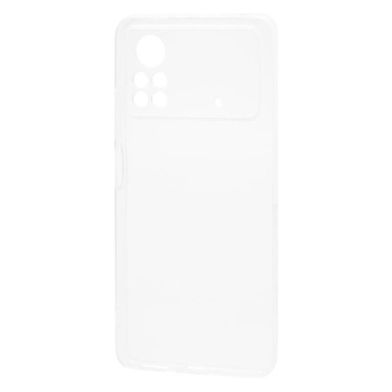 Θήκη TPU inos Xiaomi Poco X4 Pro 5G Ultra Slim 0.3mm Διάφανο Θήκη TPU inos Xiaomi Poco X4 Pro 5G Ultra Slim 0.3mm Διάφανο