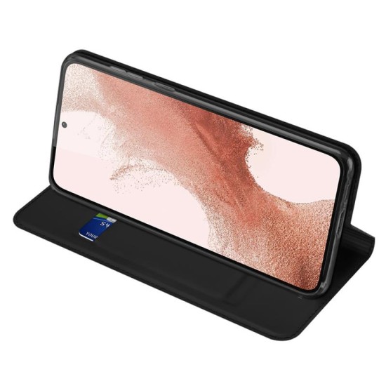 Θήκη Flip Dux Ducis Skin Pro Samsung A546B Galaxy A54 5G Μαύρο