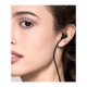 Hands Free Stereo Devia EM103 Metal 3.5mm Kintone Μαύρο Hands Free Stereo Devia EM103 Metal 3.5mm Kintone Μαύρο