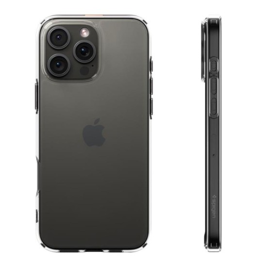 Θήκη TPU & PC Spigen Ultra Hybrid Apple iPhone 16 Pro Διάφανο Θήκη TPU & PC Spigen Ultra Hybrid Apple iPhone 16 Pro Διάφανο