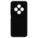 Θήκη Liquid Silicon inos Xiaomi Poco C75/ Redmi 14C Velvet Μαύρο Θήκη Liquid Silicon inos Xiaomi Poco C75/ Redmi 14C Velvet Μαύρο