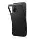 Θήκη Soft TPU Spigen Liquid Air Apple iPhone 16 Pro Μαύρο Θήκη Soft TPU Spigen Liquid Air Apple iPhone 16 Pro Μαύρο