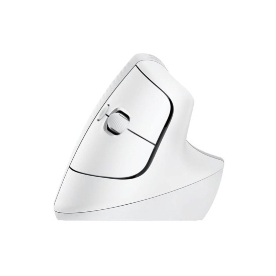Ασύρματο Ποντίκι Logitech Lift Vertical Ergonomic Λευκό Ασύρματο Ποντίκι Logitech Lift Vertical Ergonomic Λευκό