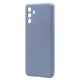 Θήκη Liquid Silicon inos Samsung A047F Galaxy A04s/ A136U Galaxy A13 5G L-Cover Γκρι-Μπλε Θήκη Liquid Silicon inos Samsung A047F Galaxy A04s/ A136U Galaxy A13 5G L-Cover Γκρι-Μπλε