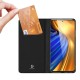Θήκη Flip Dux Ducis Skin Pro Xiaomi Poco F4 5G Μαύρο Θήκη Flip Dux Ducis Skin Pro Xiaomi Poco F4 5G Μαύρο