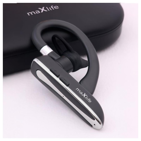 True Wireless Ακουστικά Bluetooth Business Maxlife MXBH-01 Μαύρο True Wireless Ακουστικά Bluetooth Business Maxlife MXBH-01 Μαύρο