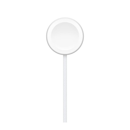Ασύρματη Βάση Ταχείας Φόρτισης Apple Watch Series USB C MT0H3 1m Λευκό