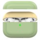 Θήκη Σιλικόνης AhaStyle PT-P2 Apple AirPods Pro DuoTone Φυστικί-Κίτρινο Θήκη Σιλικόνης AhaStyle PT-P2 Apple AirPods Pro DuoTone Φυστικί-Κίτρινο