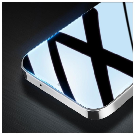 Tempered Glass Full Face Dux Ducis Samsung S936B Galaxy S25 Plus 5G Μαύρο (1 τεμ.) Tempered Glass Full Face Dux Ducis Samsung S936B Galaxy S25 Plus 5G Μαύρο (1 τεμ.)
