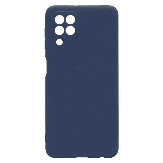 Θήκη Soft TPU inos Samsung A225F Galaxy A22 4G S-Cover Μπλε Θήκη Soft TPU inos Samsung A225F Galaxy A22 4G S-Cover Μπλε