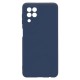 Θήκη Soft TPU inos Samsung A225F Galaxy A22 4G S-Cover Μπλε Θήκη Soft TPU inos Samsung A225F Galaxy A22 4G S-Cover Μπλε