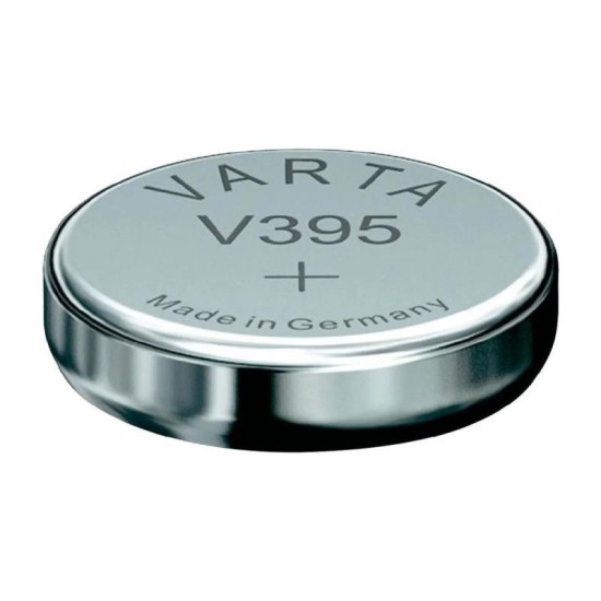 Μπαταρία Ρολογιού Varta V395 (1 τεμ.) Μπαταρία Ρολογιού Varta V395 (1 τεμ.)