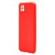 Θήκη Soft TPU inos Samsung A226B Galaxy A22 5G S-Cover Κόκκινο