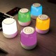 Φορητό Ηχείο Bluetooth Dudao Y11S RGB 5W Λευκό