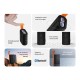 Φορητό Ηχείο Bluetooth Αδιάβροχο Xiaomi Sound Pocket 5W Μαύρο Φορητό Ηχείο Bluetooth Αδιάβροχο Xiaomi Sound Pocket 5W Μαύρο