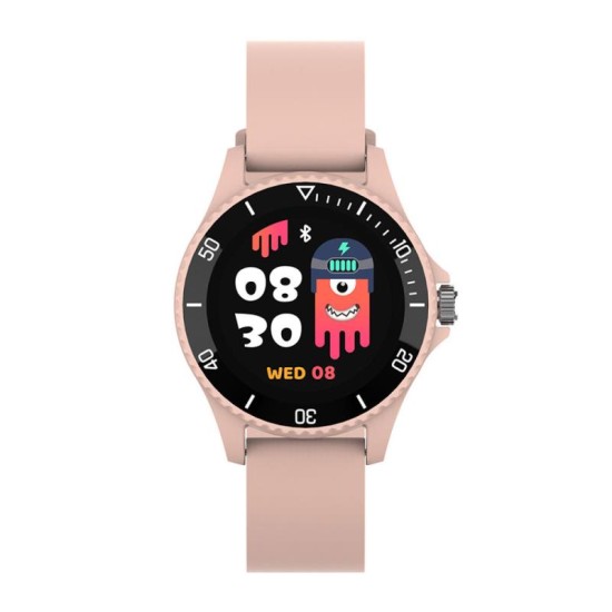Smartwatch Maxlife MXSW-210 για Παιδιά Ροζ Smartwatch Maxlife MXSW-210 για Παιδιά Ροζ